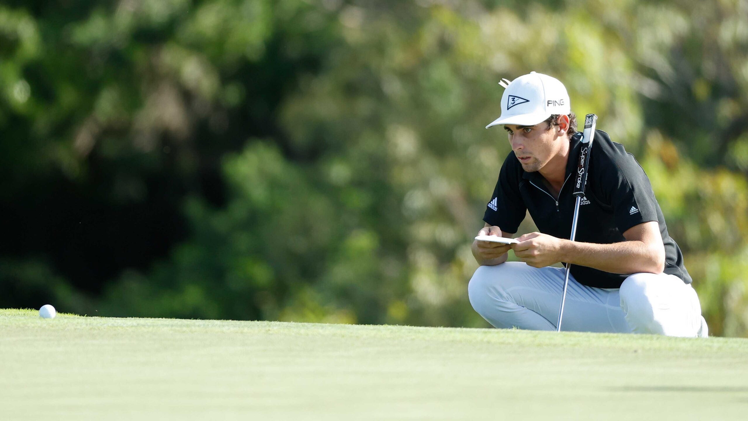 Joaquin Niemann - GOLF News, Rumors, & Updates