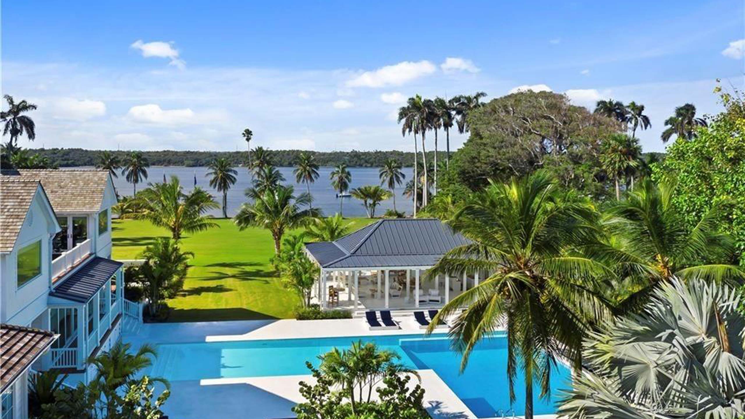 Greg Norman’s unbelievable 60 million mansion just went up for sale