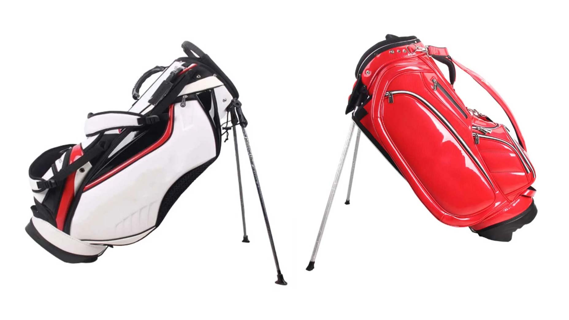 Used GHOST GOLF STAND BAG Golf Stand Bags Golf Stand Bags