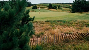 Sand Valley Golf course