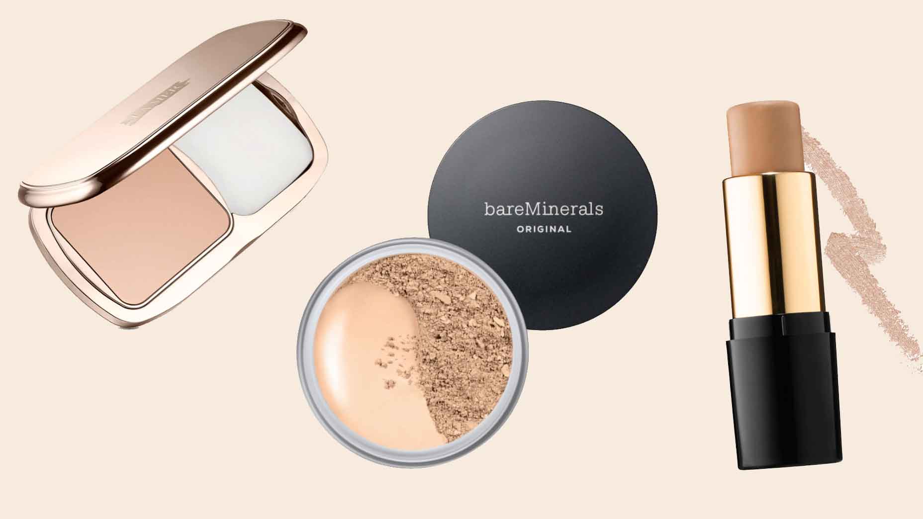 These 4 long-lasting foundations with SPF are perfect for a round of golf