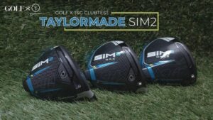 In our recent head-to-head ClubTest, True Spec Golf's DJ Lantz and GOLF.com's Andrew Tursky hit TaylorMade's new SIM2 and SIM2 Max models vs. last year’s extremely successful SIM and SIM Max