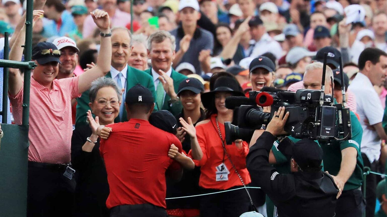 How HBO's new Tiger Woods documentary came together