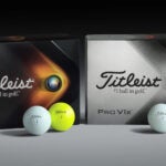 Titleist Pro V1, Pro V1x golf balls for 2021