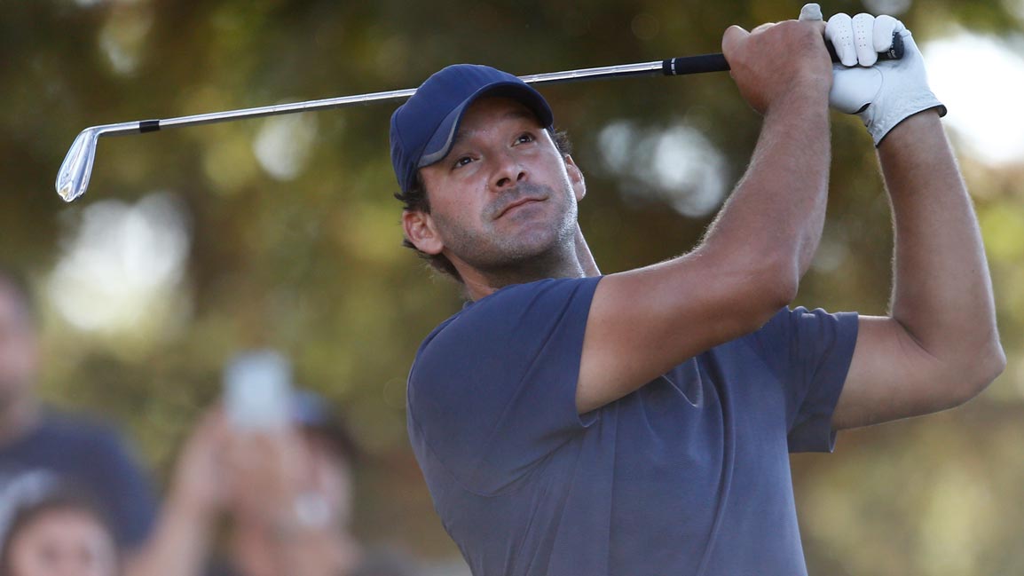 Celebrity handicaps: American Century Championship field handicaps