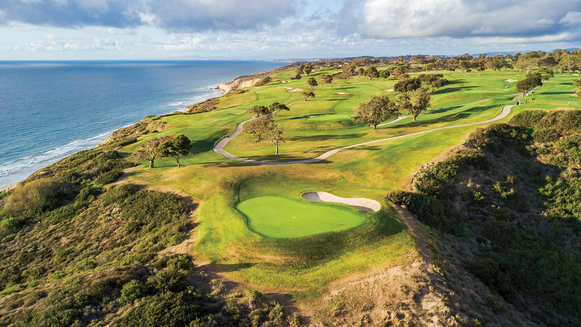 Torrey Pines south course