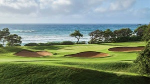 wailua golf course scenic