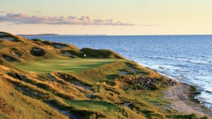 straits course at whistling straits