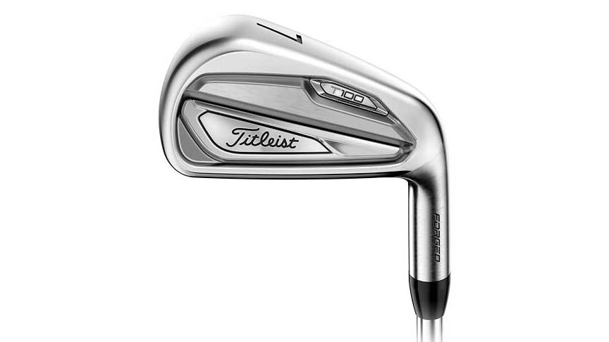 Titleist T100 irons: ClubTest 2021 review