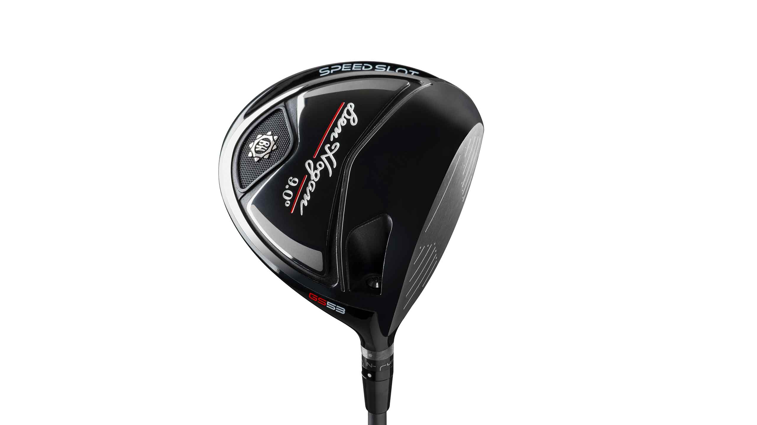 The Ben Hogan GS53 driver.