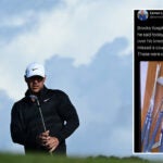 brooks koepka snapped irons