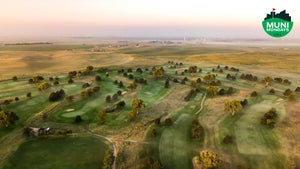 Buffalo Dunes Golf Course in Garden City, Kan. (Photo by Kevin Meier, The Middle Pin)