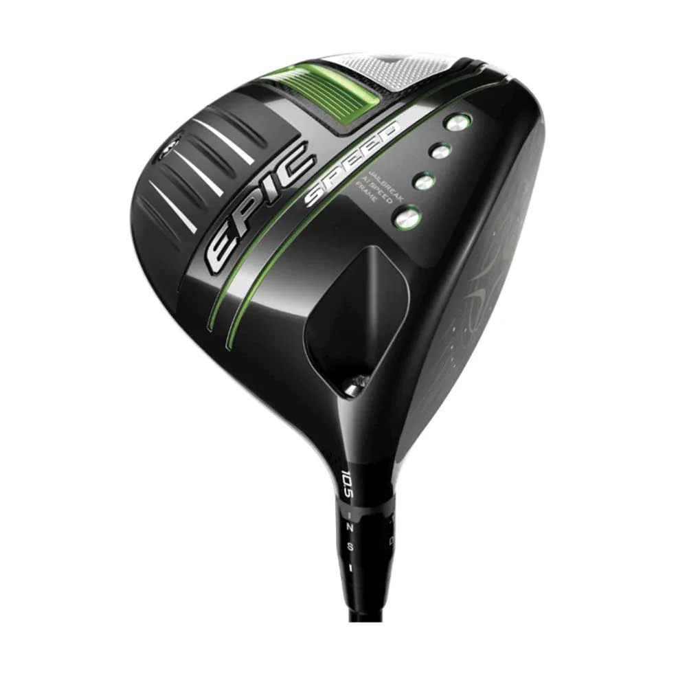 Callaway Epic Speed Drivers