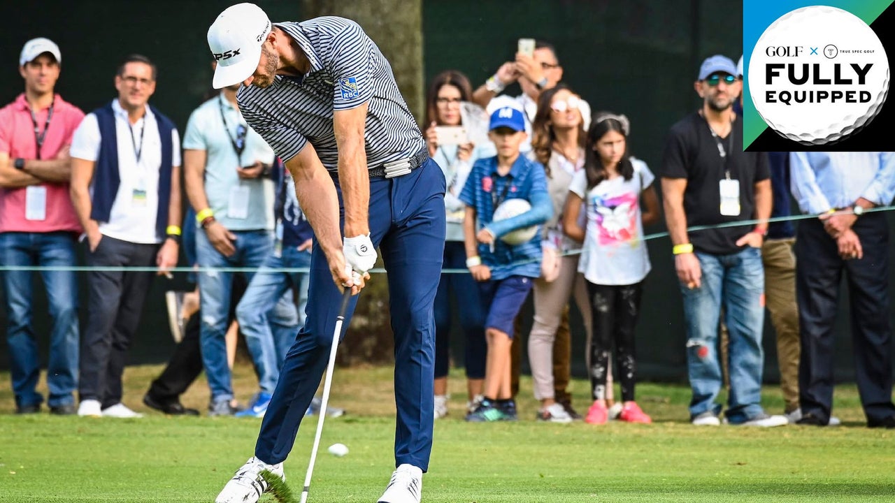 Can you alter iron launch by adjusting lie angle? Fully Equipped mailbag