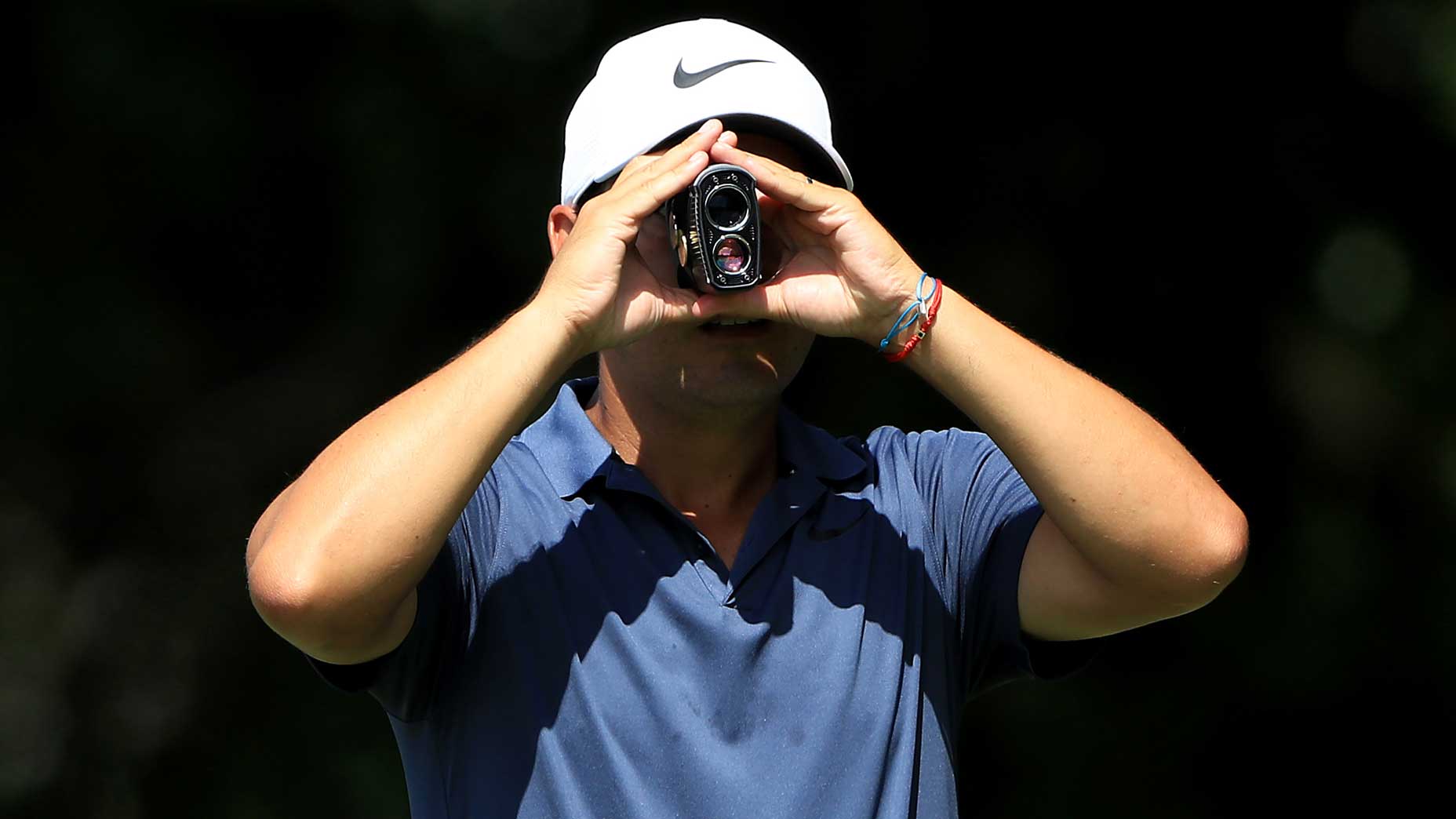 can tour pros use rangefinders