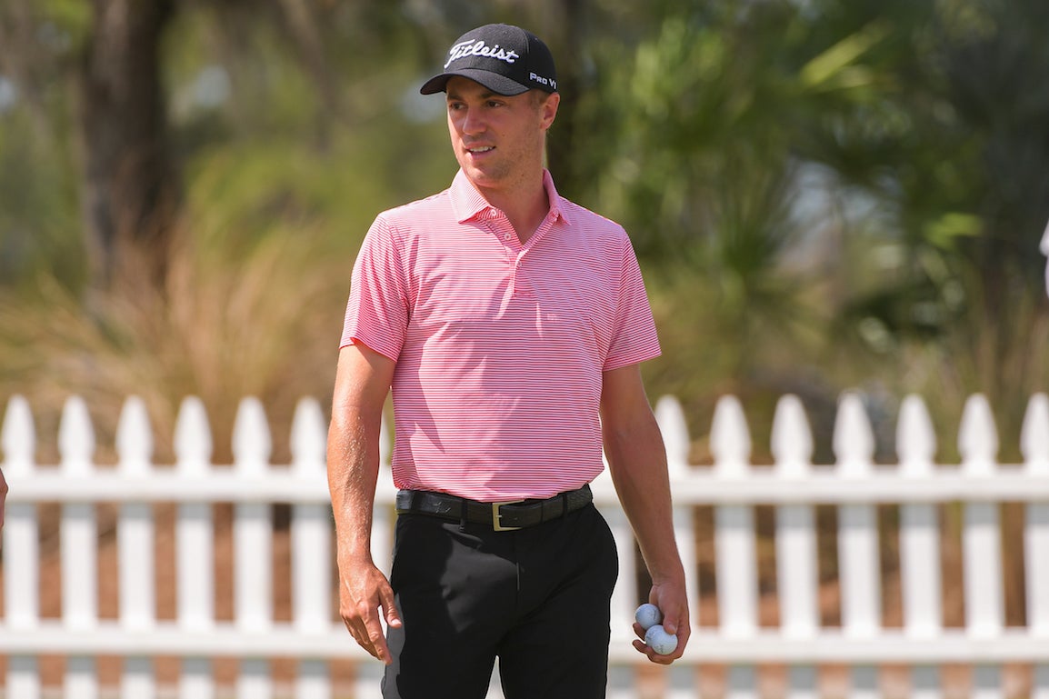 Justin Thomas