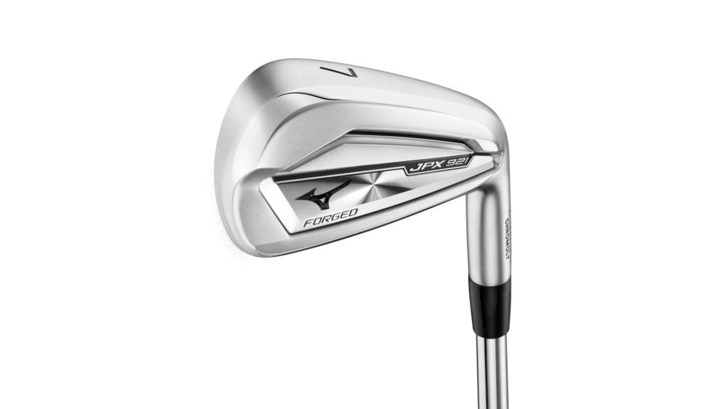 JPX 921 Forged irons