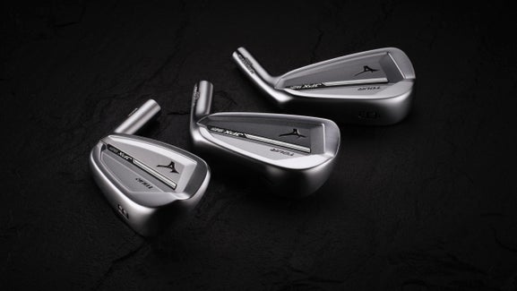 Mizuno JPX 921 Tour irons: ClubTest 2021 review