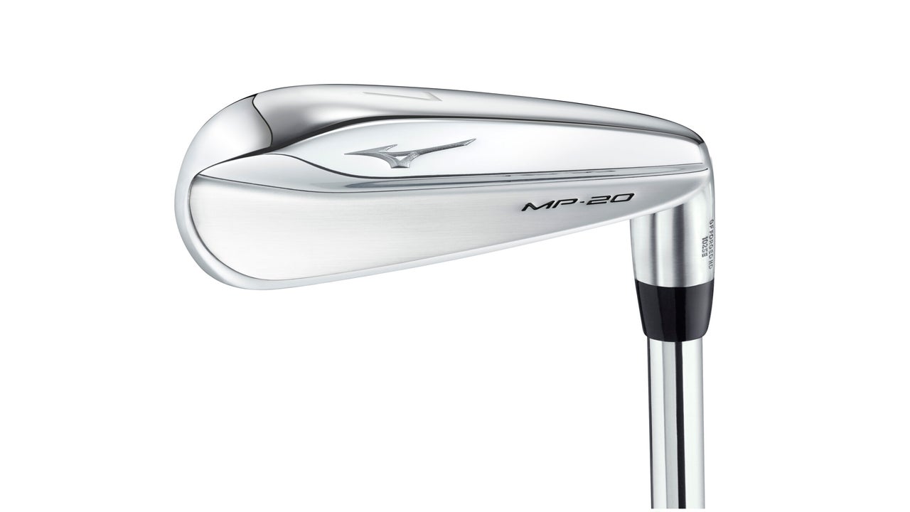 Mizuno MP-20 MB Irons: ClubTest 2021 review