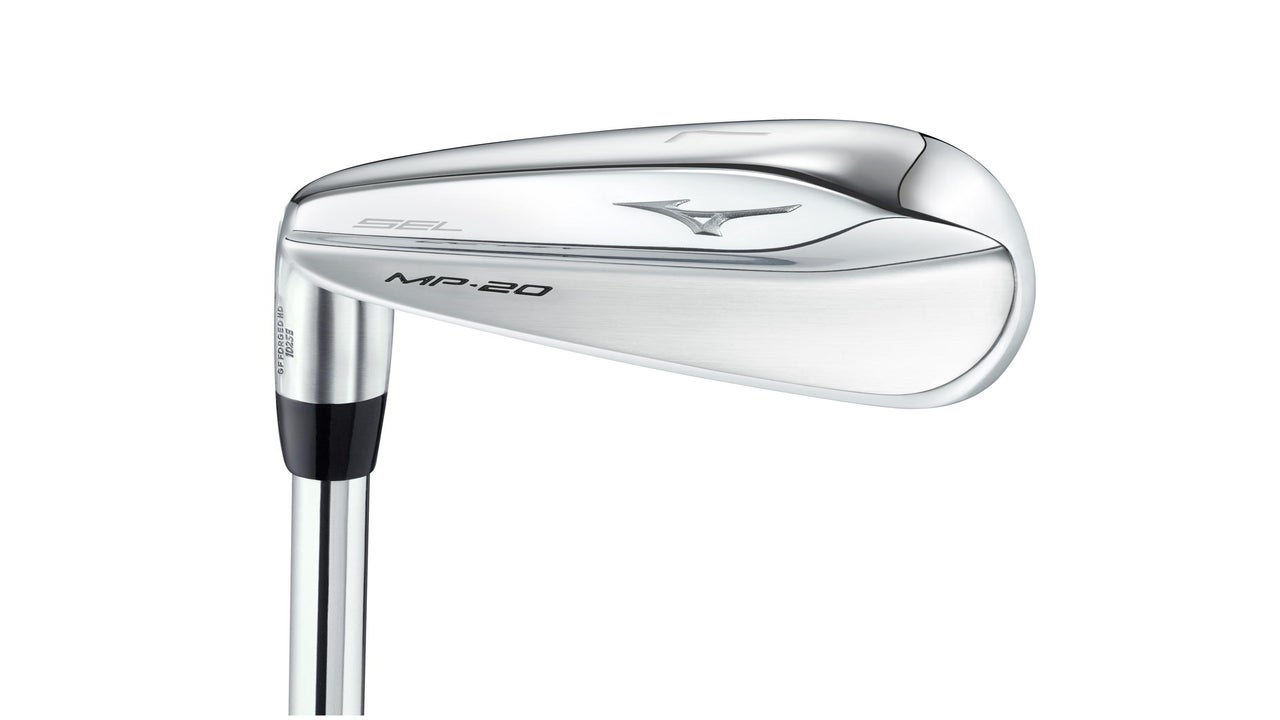 Mizuno MP-20 MB Irons: ClubTest 2021 review