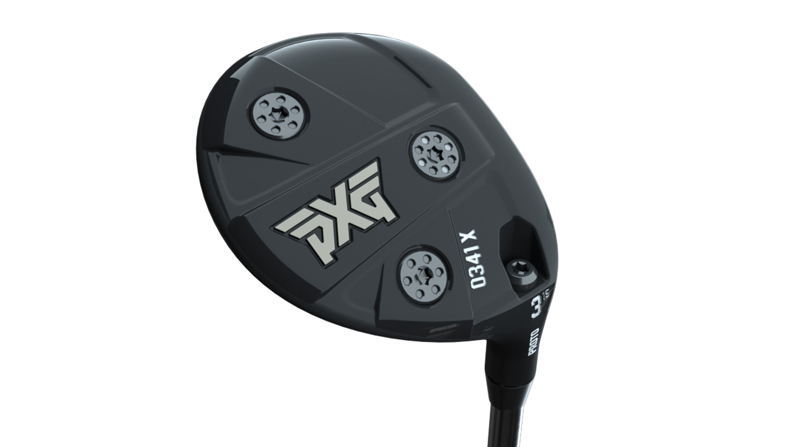 PXG 0341 X Proto fairway wood: ClubTest 2021 review