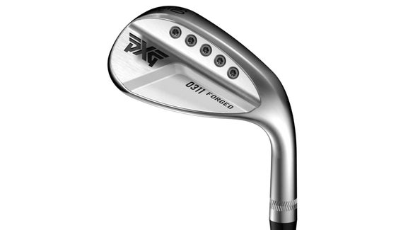 PXG 0311 Forged wedge: ClubTest 2021 review