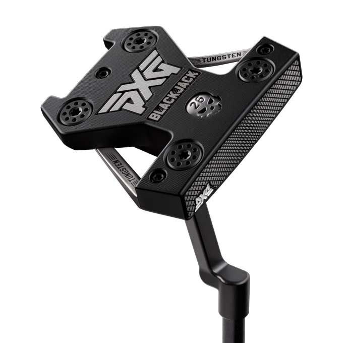 PXG Blackjack shop card