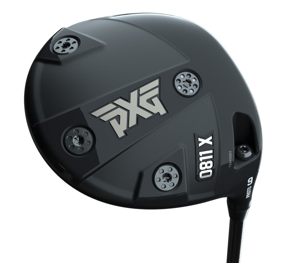 PXG 0811X PROTOTYPE/DERAMAX 020D 5/X/9[85191]-