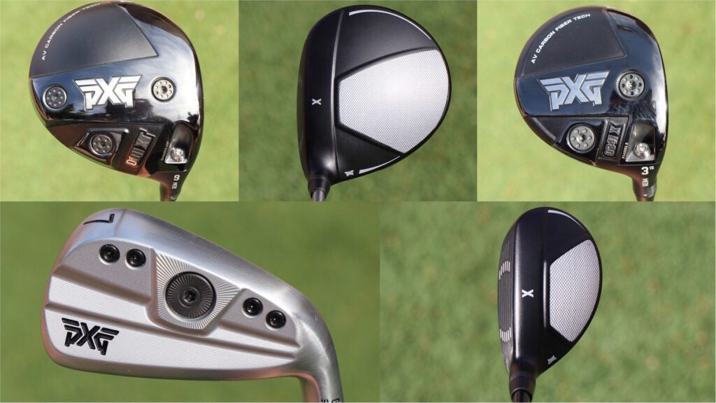 PXG unveils new Gen4 drivers, fairways, hybrids and irons for 2021