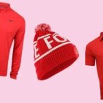 Red pro shop