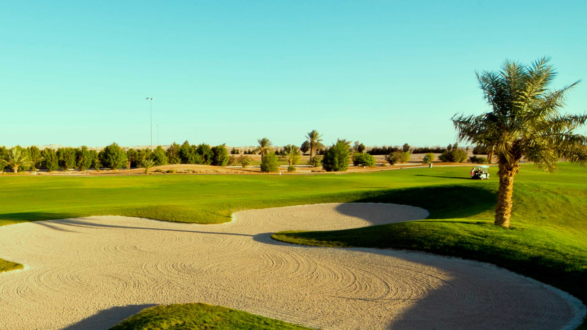 How and why Saudi Arabia is trying to spark a golf craze