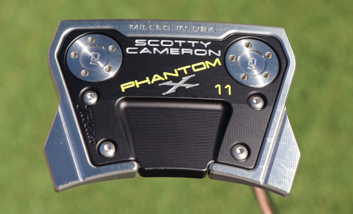 First Look: Scotty Cameron extends the Phantom X putter lineup for