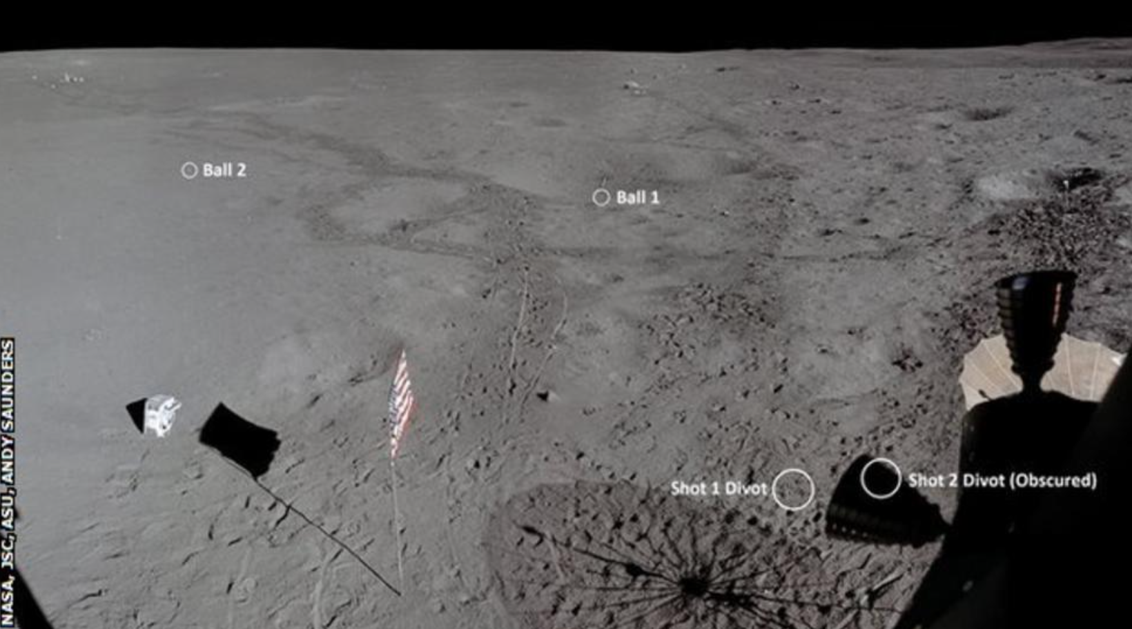 Нападение на лунный участок. Аполлон 14 на Луне. Аполло 15 на Луне.
