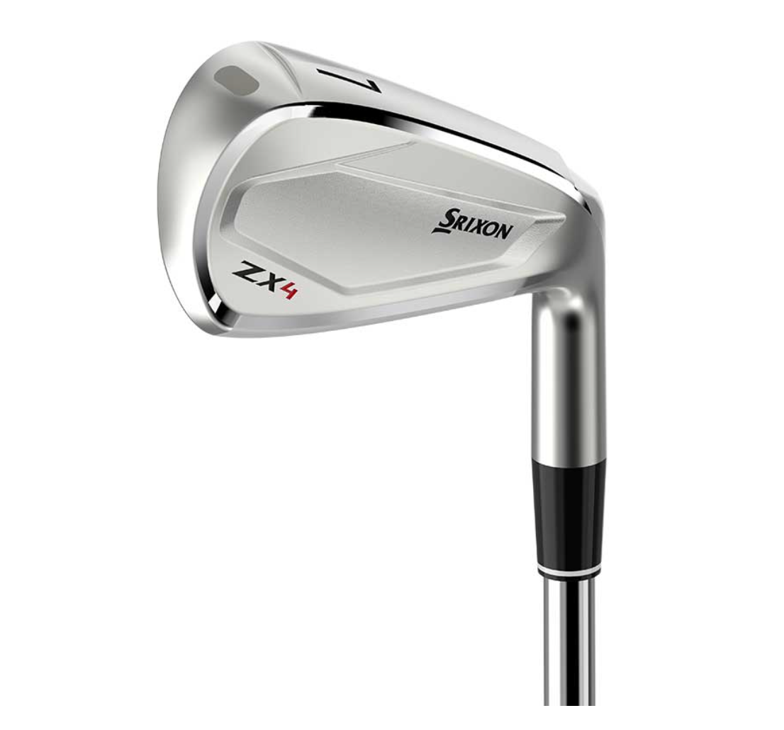 srixon ZX4 irons