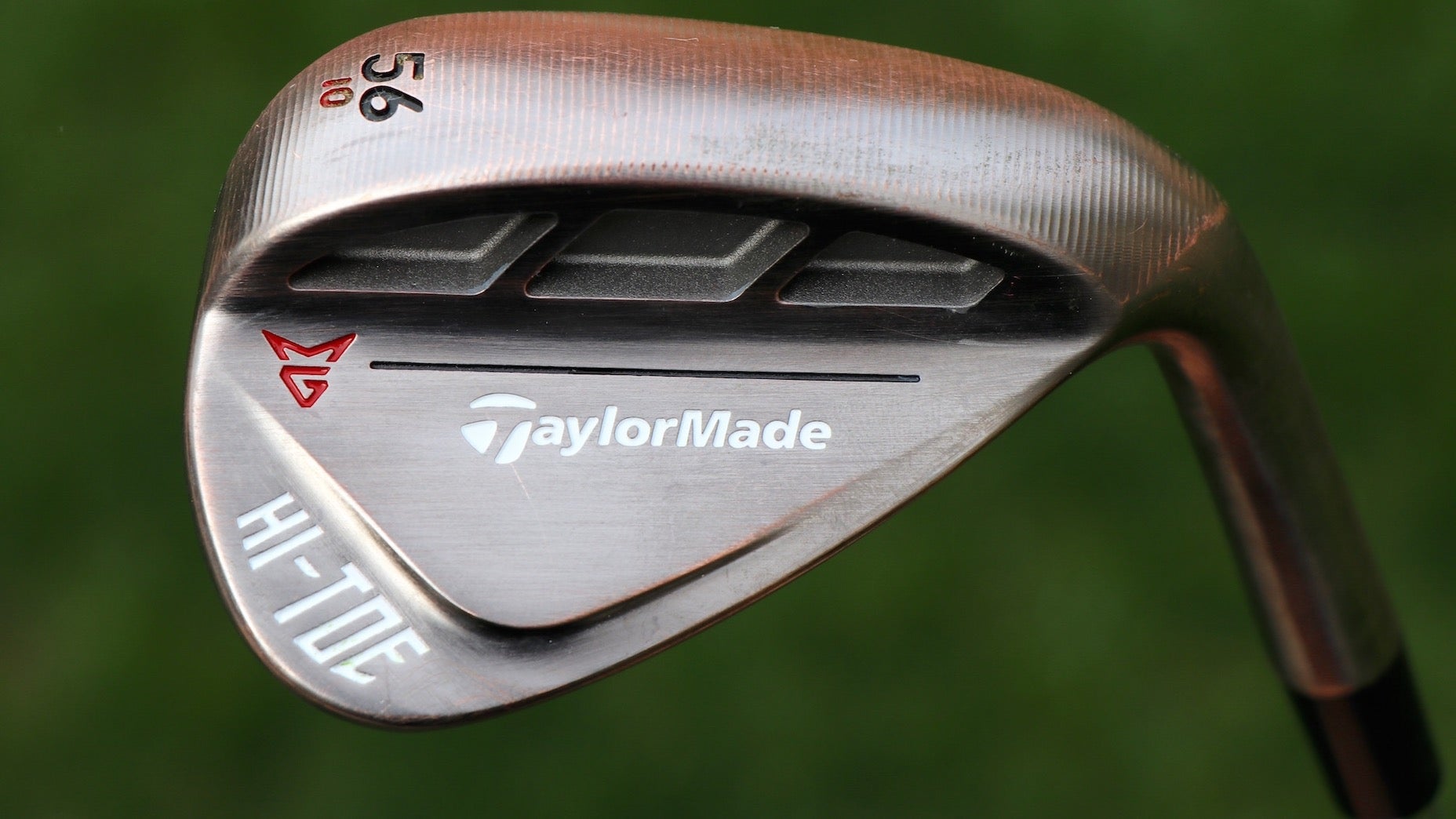 TaylorMade's Hi-Toe Raw wedge brings the zip - ClubTest First Look