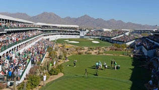 TPC Scottsdale No. 16