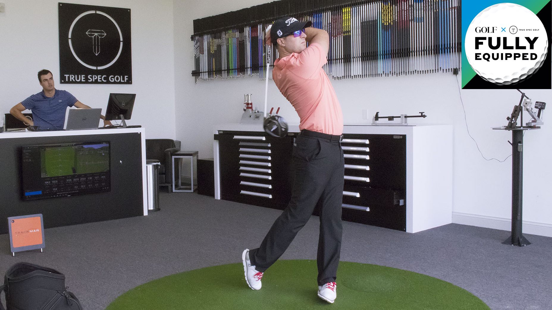 Why it's worth going through a club-fitting — even if you're a novice golfer