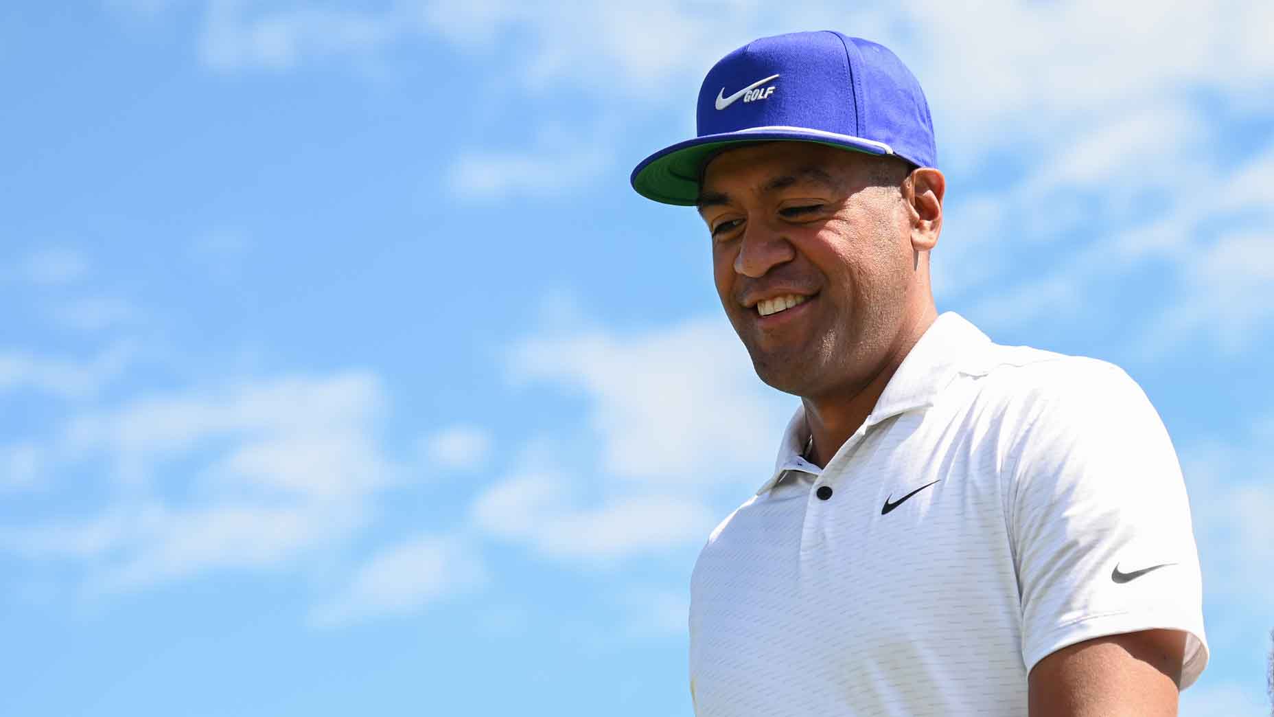 Here's why Tony Finau isn't discouraged by his recent close calls