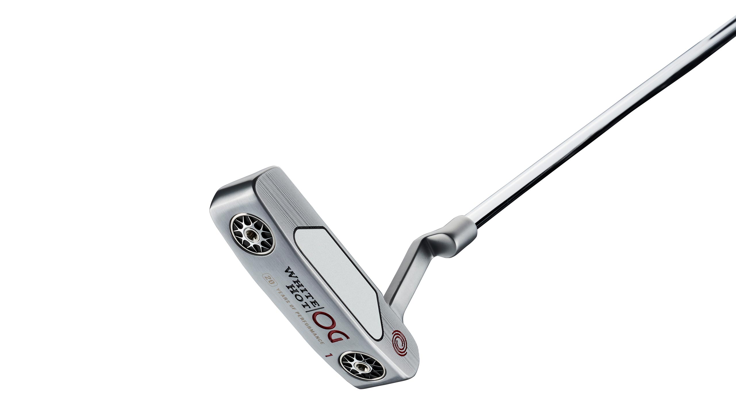 Odyssey white hot store putter