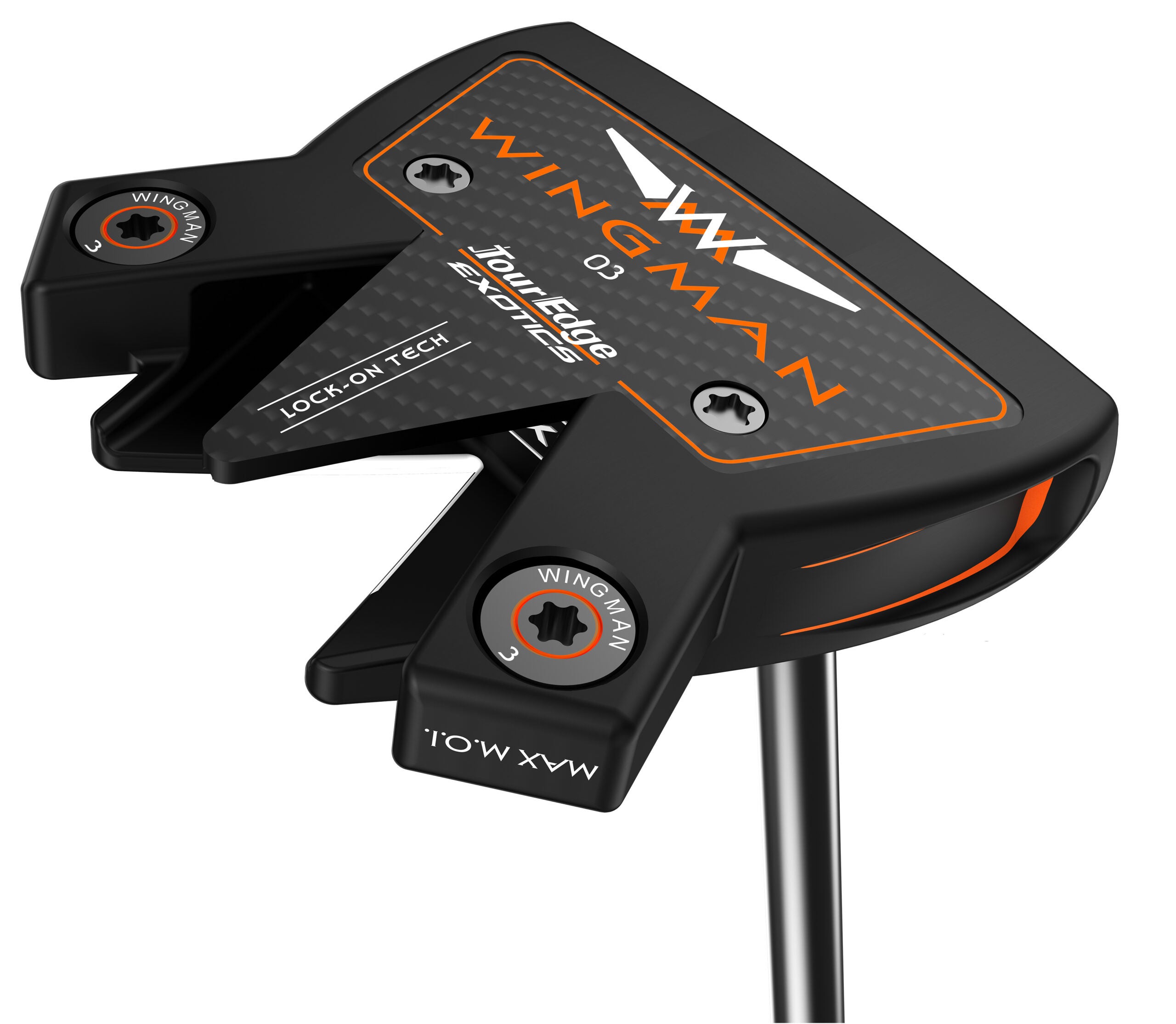 tour edge wingman 700 putters