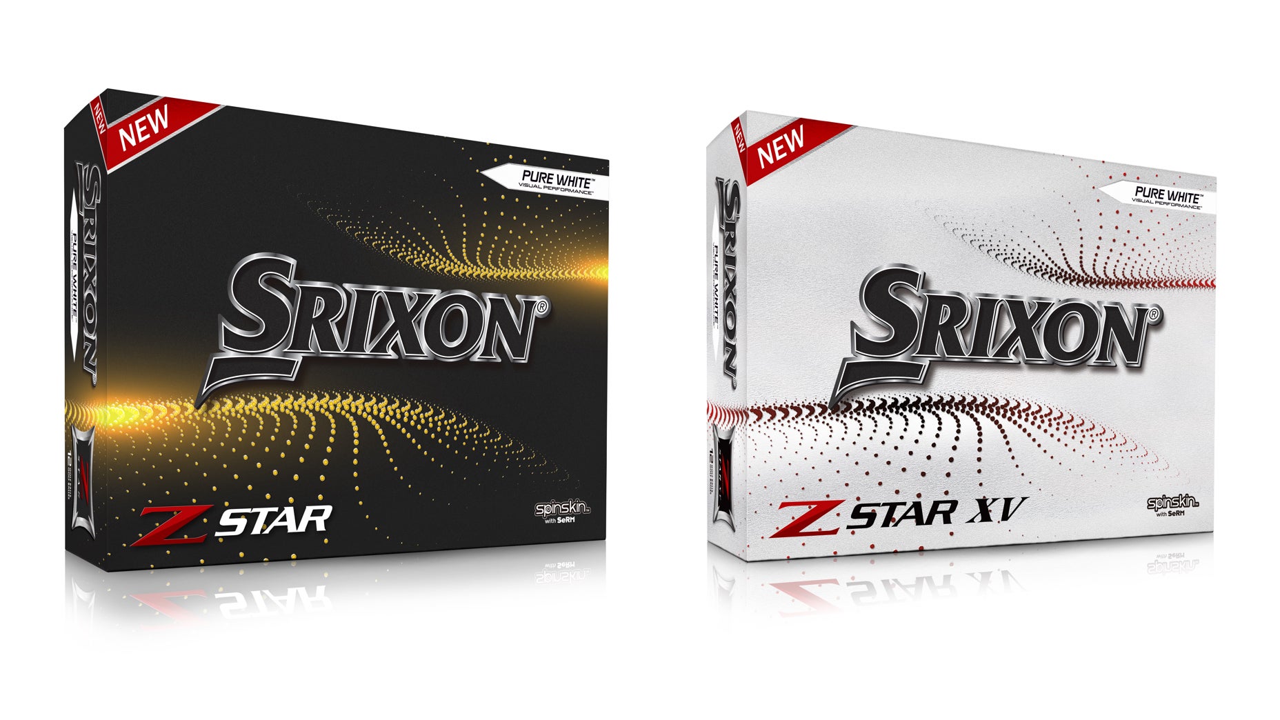 Srixon's 2021 Z-Star and Z-Star XV golf balls - ClubTest First Look