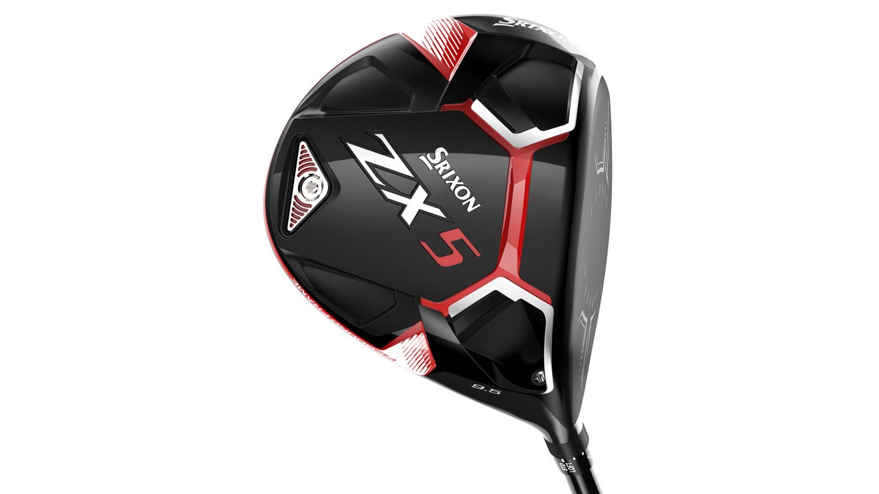 Srixon ZX driver: ClubTest 2021 review