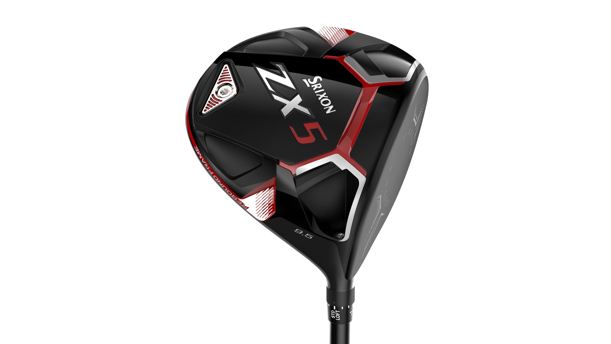 Srixon ZX driver