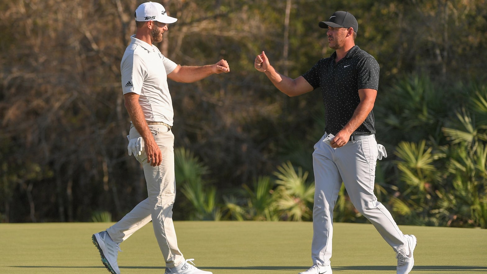 Brooks Koepka is making everything (even beating DJ!) look simple
