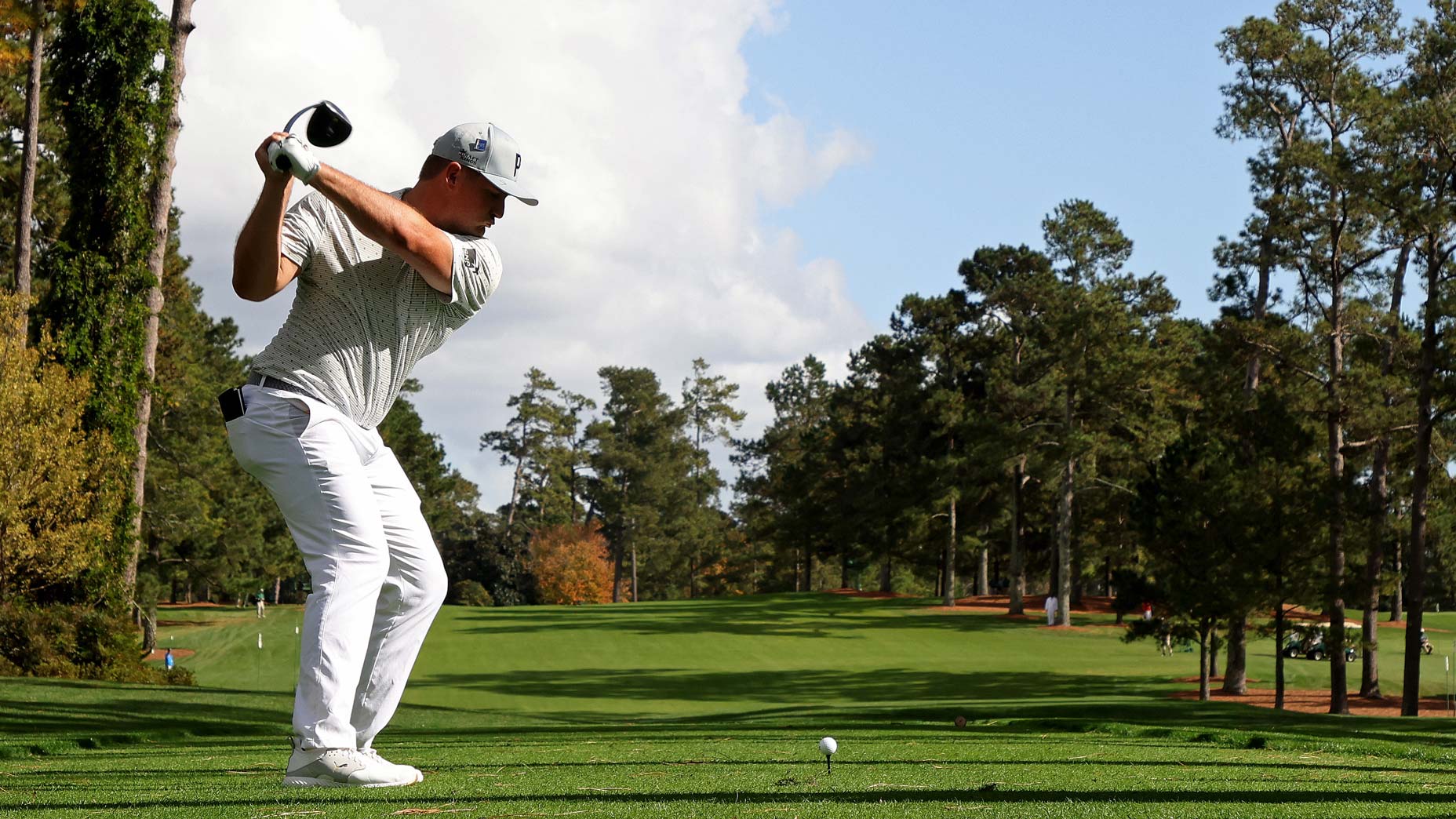 bryson dechambeau swings