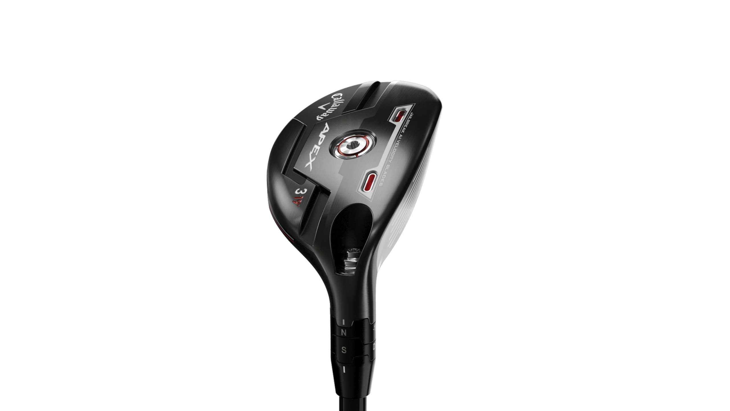 Callaway Apex, Apex Pro hybrids: ClubTest 2021 review