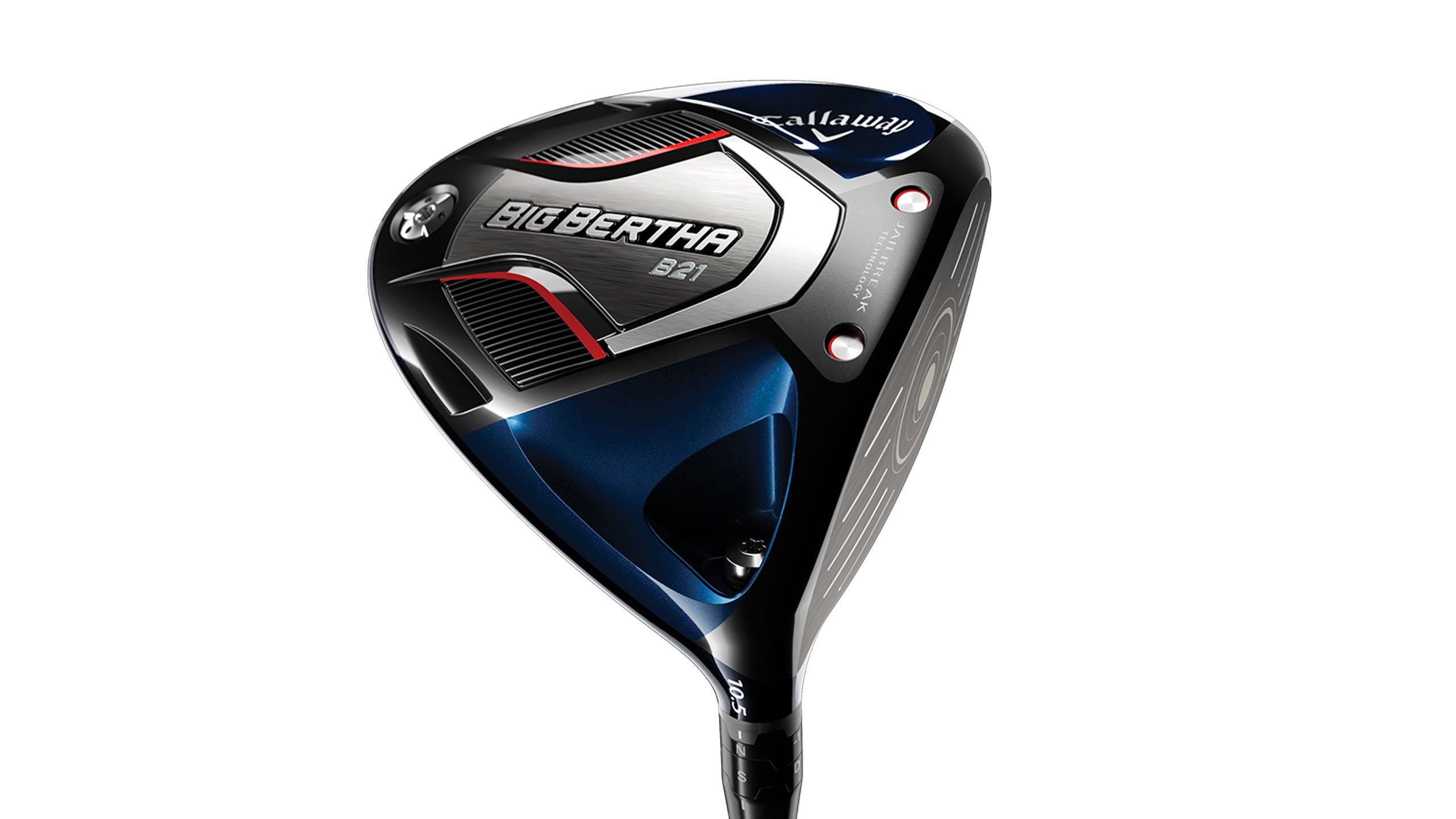 Callaway Big Bertha B21 driver