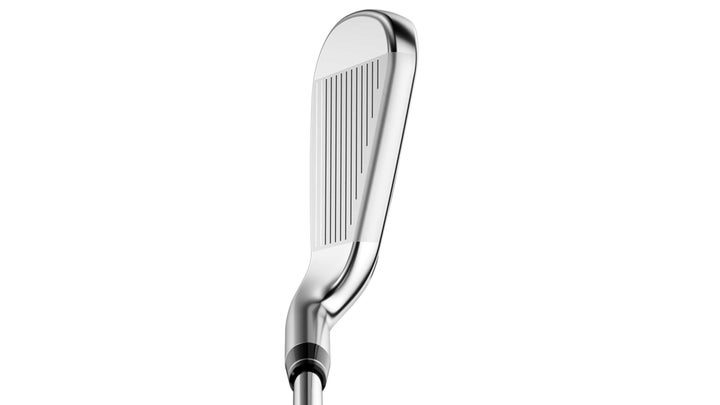 A-4 Used Callaway Big Bertha B21 Iron Set | SidelineSwap