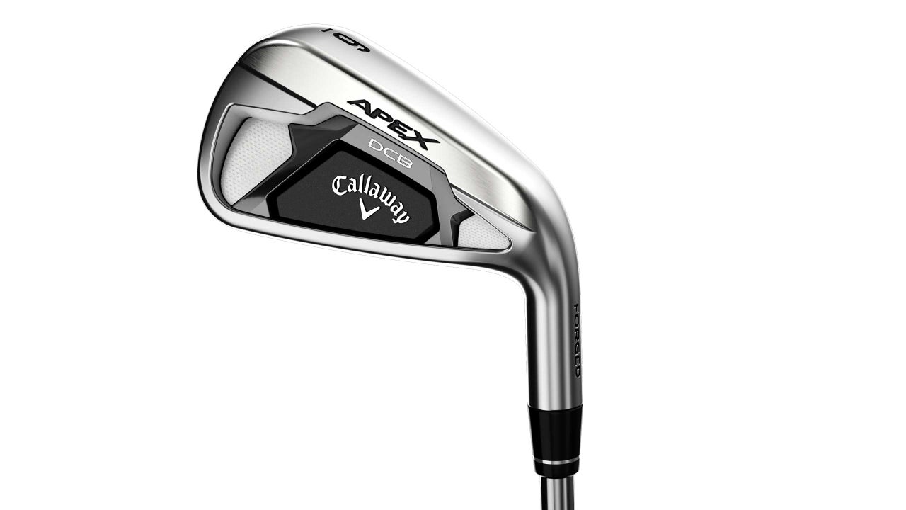 Callaway Apex, Apex Pro, Apex DCB irons: ClubTest 2021 review