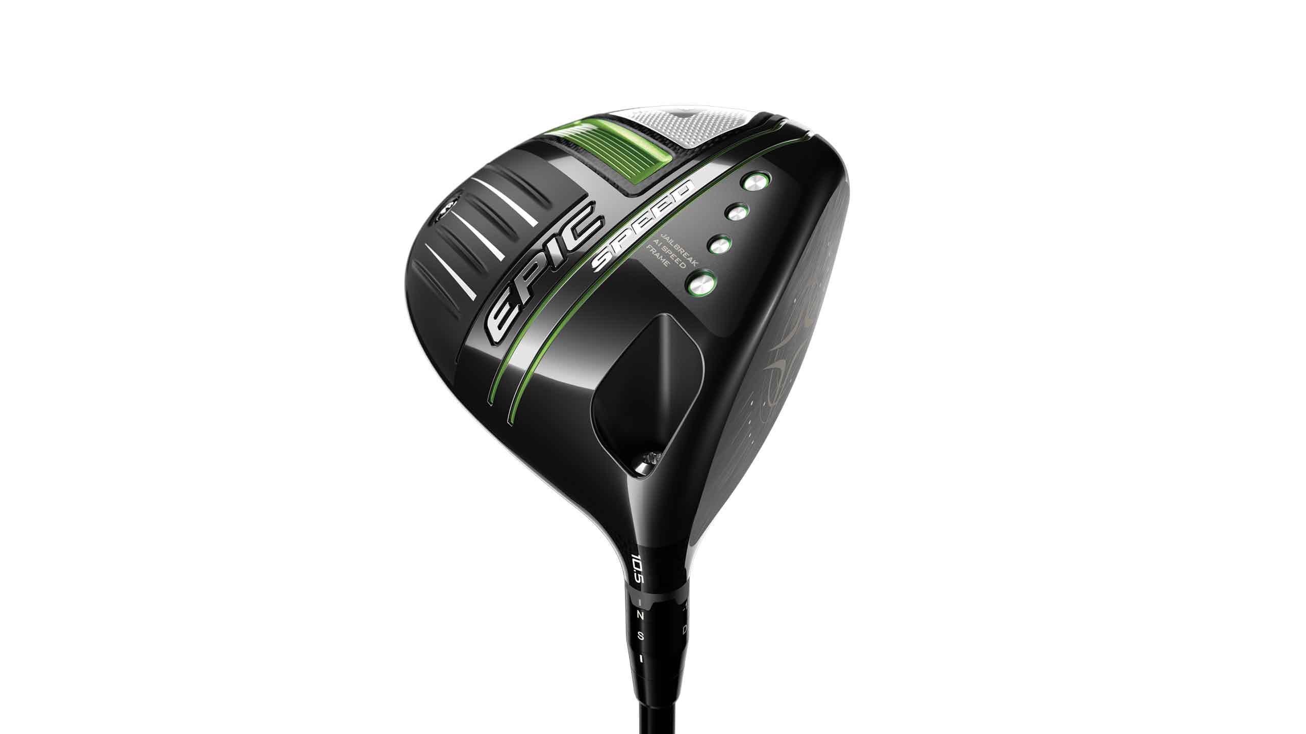 Callaway Epic Speed, Epic Max, Epic Max LS driver: ClubTest 2021 